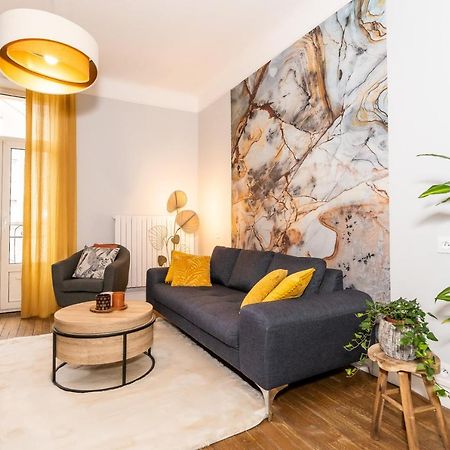 Audace - Magnifique Appartement 75M2 - Position Centrale Gare-Pompidou-Nouvelle Ville - Garage Prive - 2 A 4 Personnes Metz Bagian luar foto
