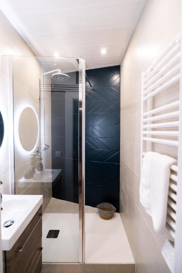 Audace - Magnifique Appartement 75M2 - Position Centrale Gare-Pompidou-Nouvelle Ville - Garage Prive - 2 A 4 Personnes Metz Bagian luar foto